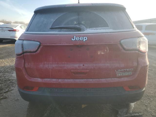 2018 Jeep Compass Limited - Фото 6