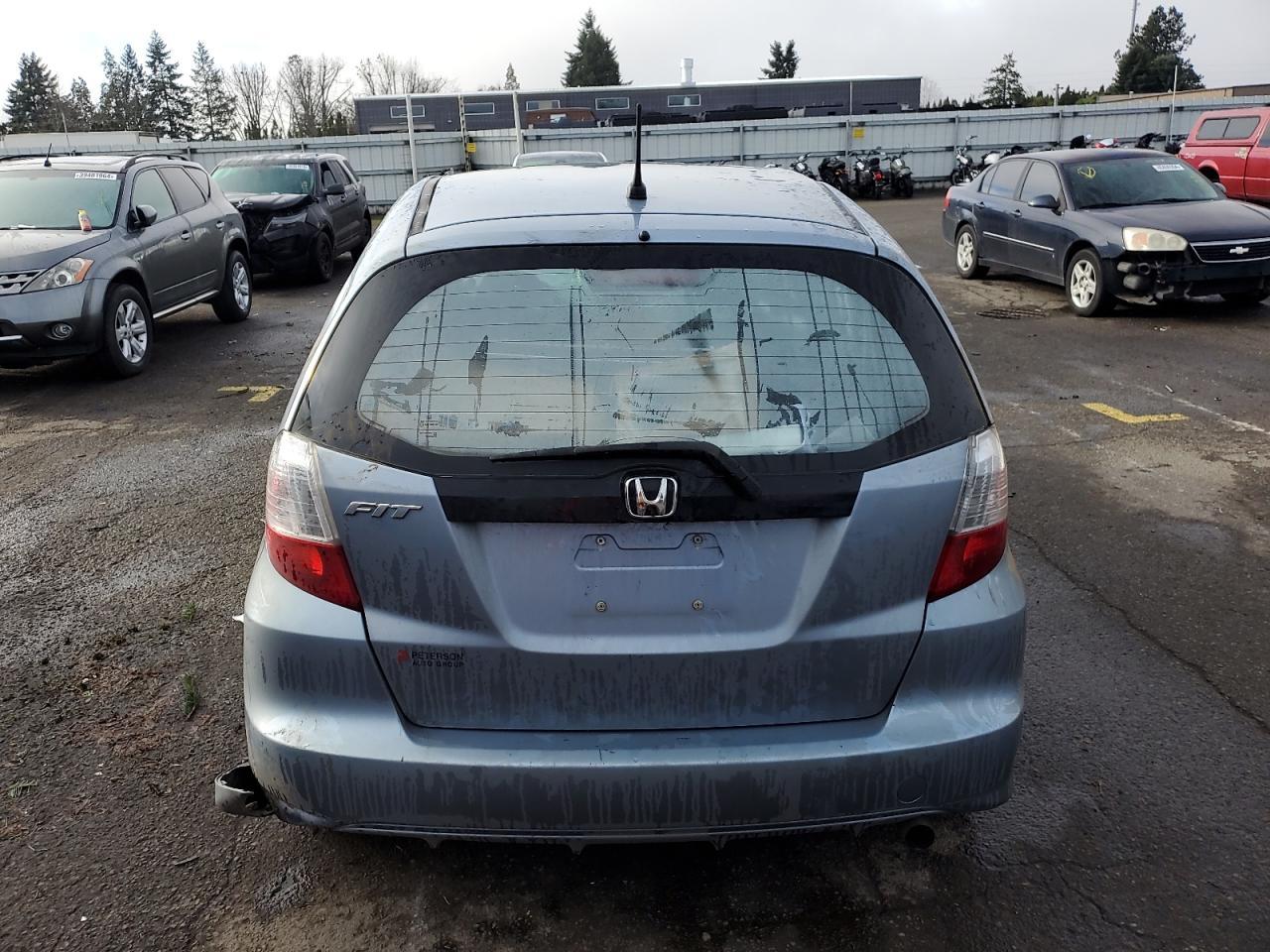 2011 HONDA FIT - Фото 6