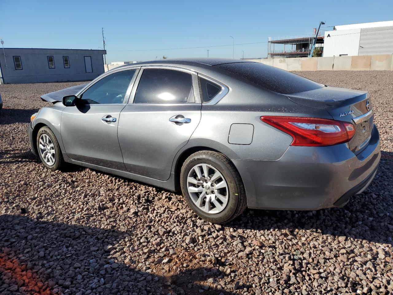 2016 NISSAN ALTIMA 2.5 - Фото 2