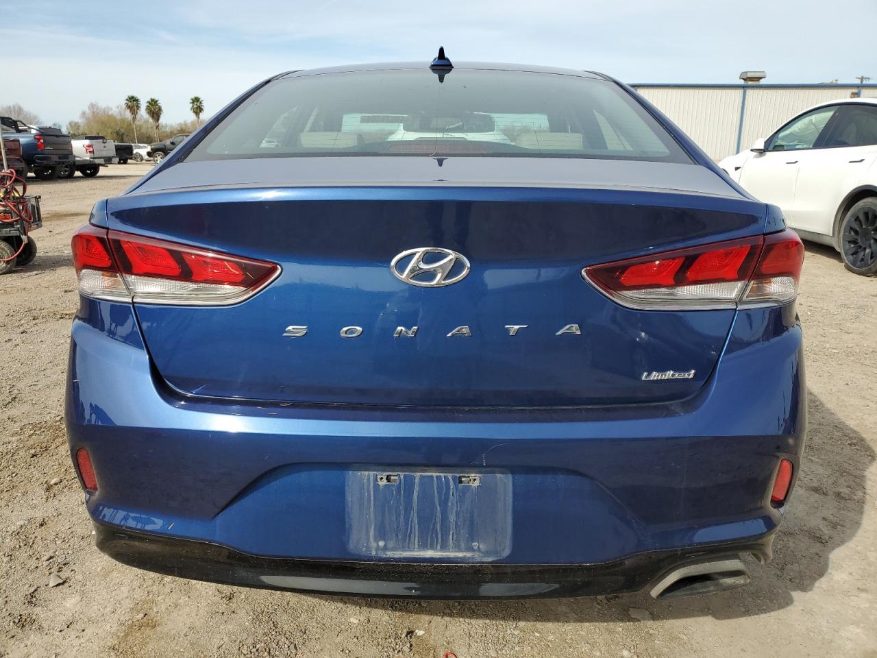 2019 HYUNDAI SONATA LIM - Фото 6