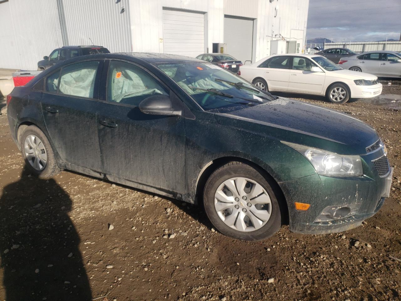 2014 CHEVROLET CRUZE LS - Image 4