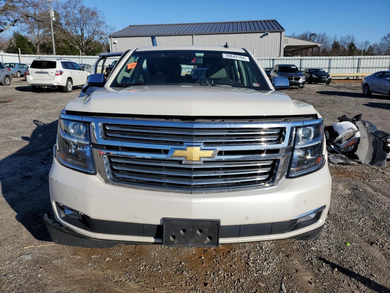 2015 CHEVROLET TAHOE K150 - Image 5