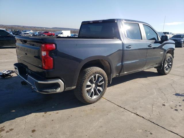 2023 Chevrolet Silverado K1500 Lt - Фото 3