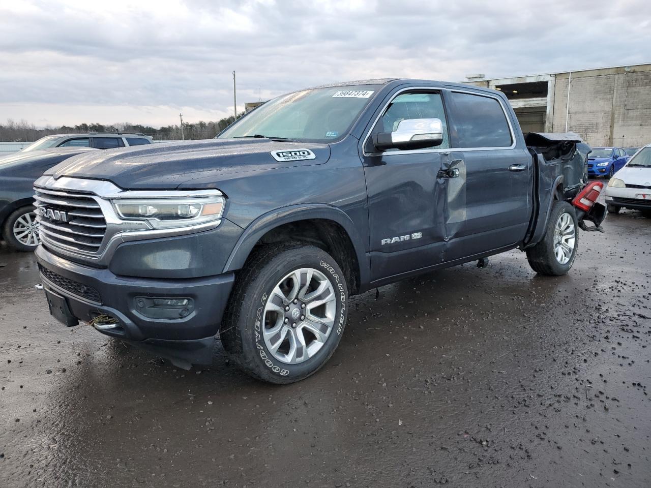 2019 RAM 1500 LONGH car image