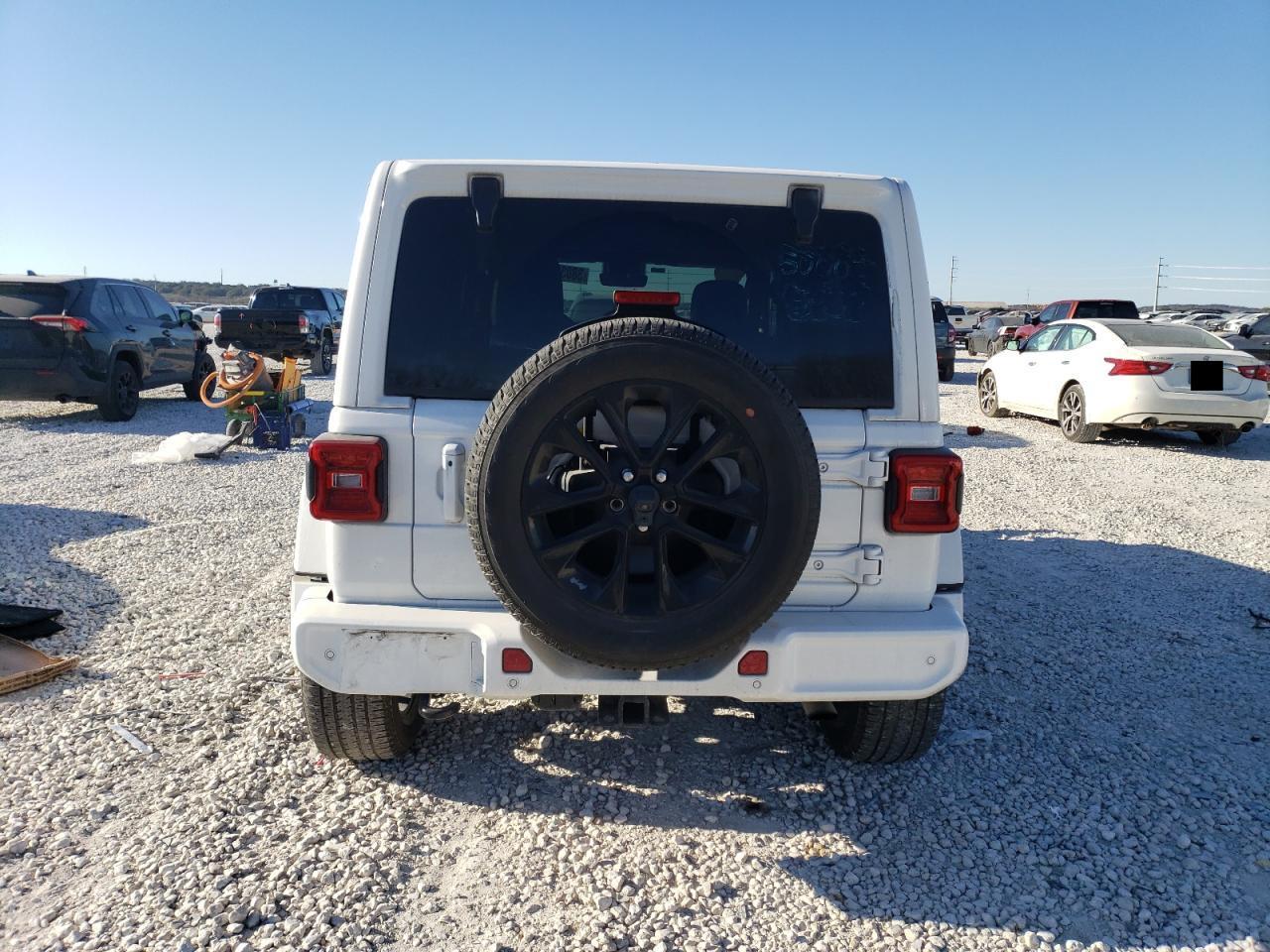 2021 JEEP WRANGLER U - Image 6