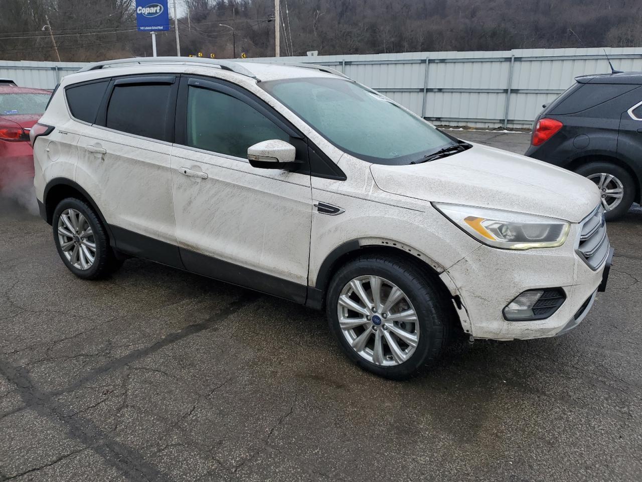 2017 FORD ESCAPE TIT - Image 4