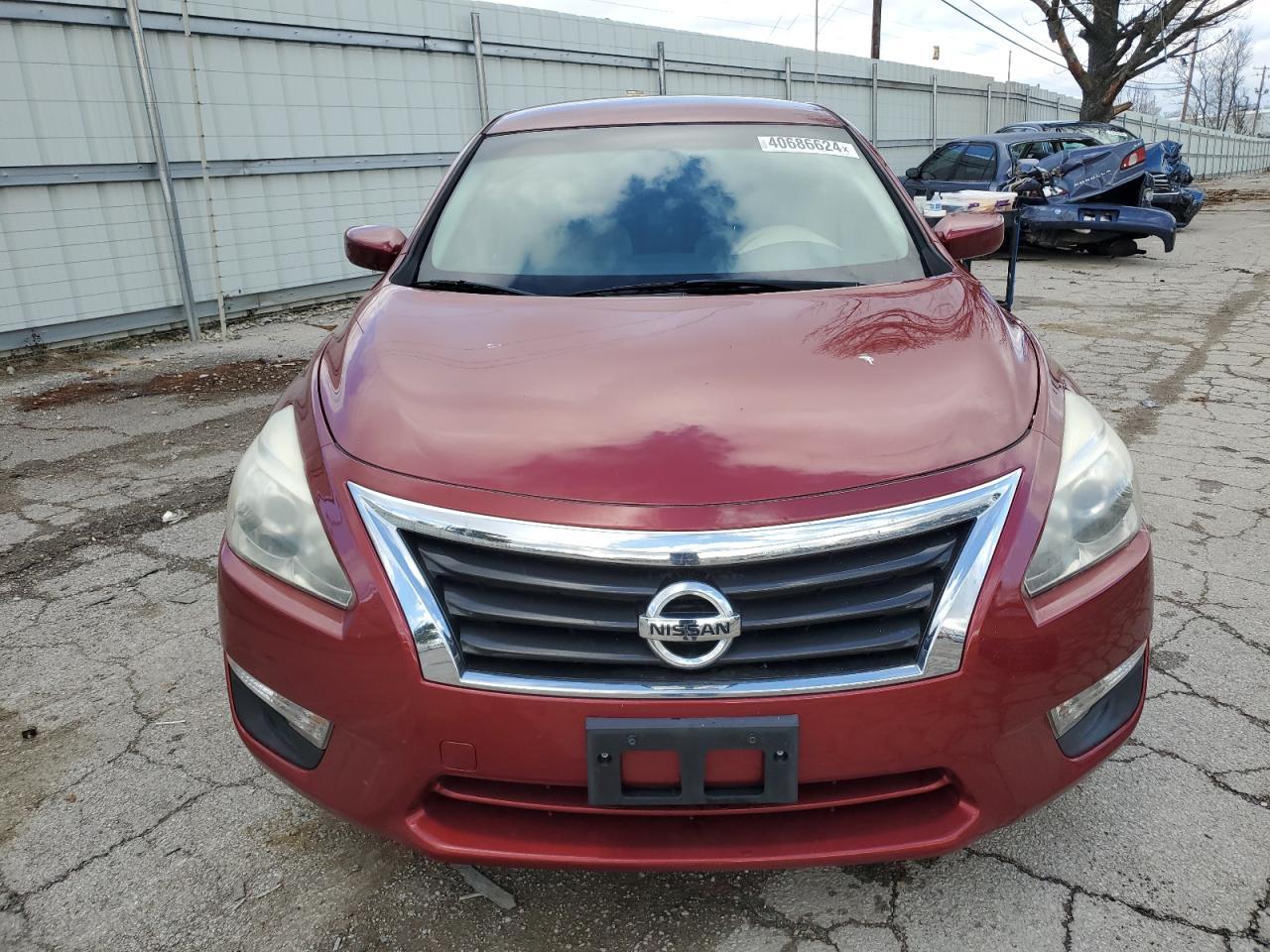 2013 NISSAN ALTIMA 2.5 - Image 5