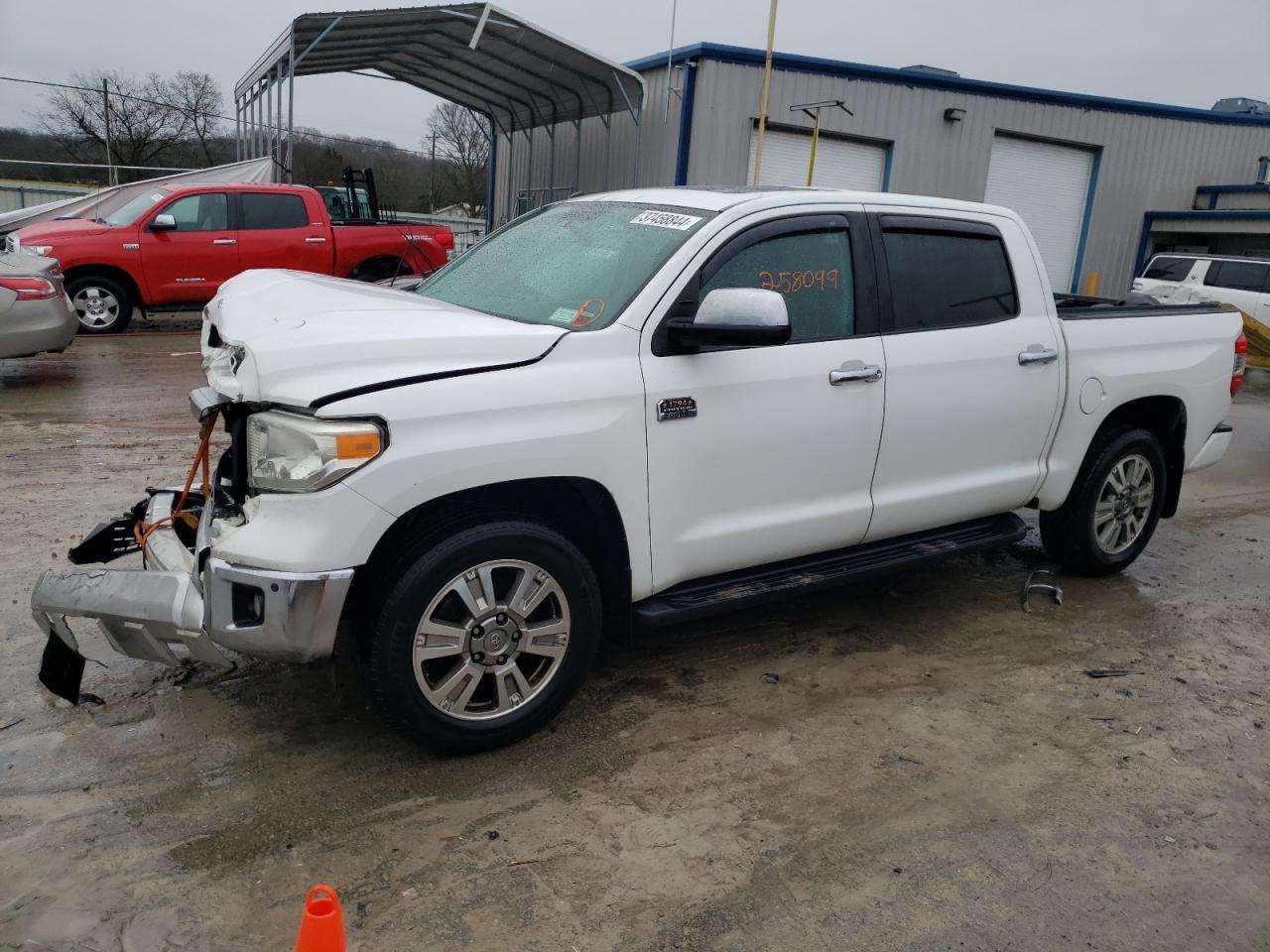 2014 TOYOTA TUNDRA CRE