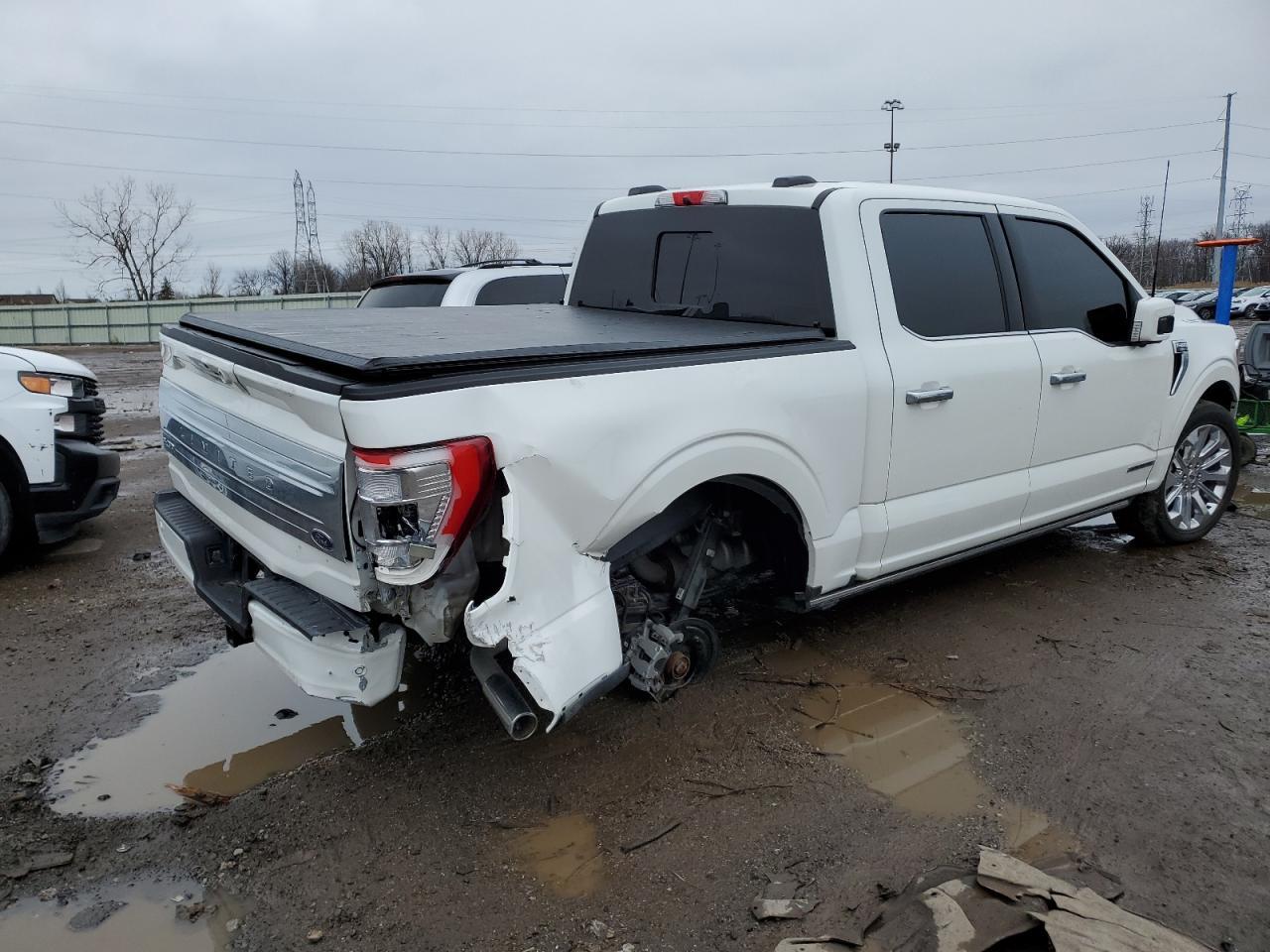 2023 FORD F150 SUPER - Фото 3