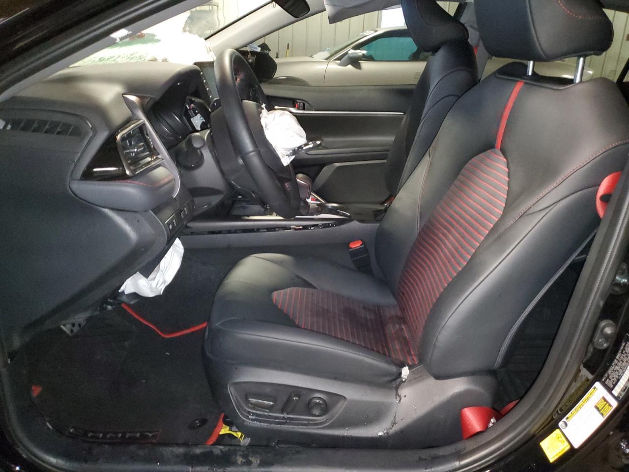 2023 TOYOTA CAMRY TRD - Image 7