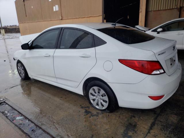 2016 Hyundai Accent Se - Фото 2