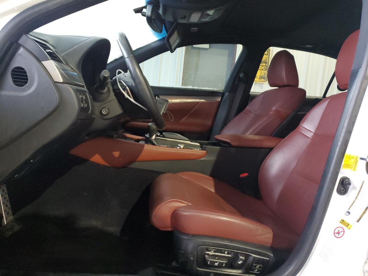 2013 LEXUS GS 350 - Фото 7