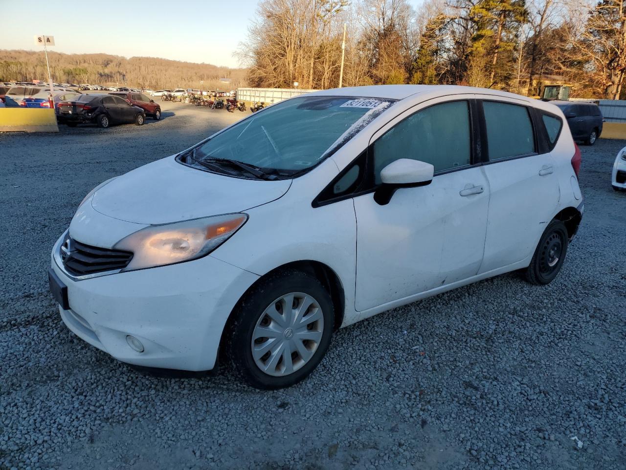 2015 NISSAN VERSA NOTE