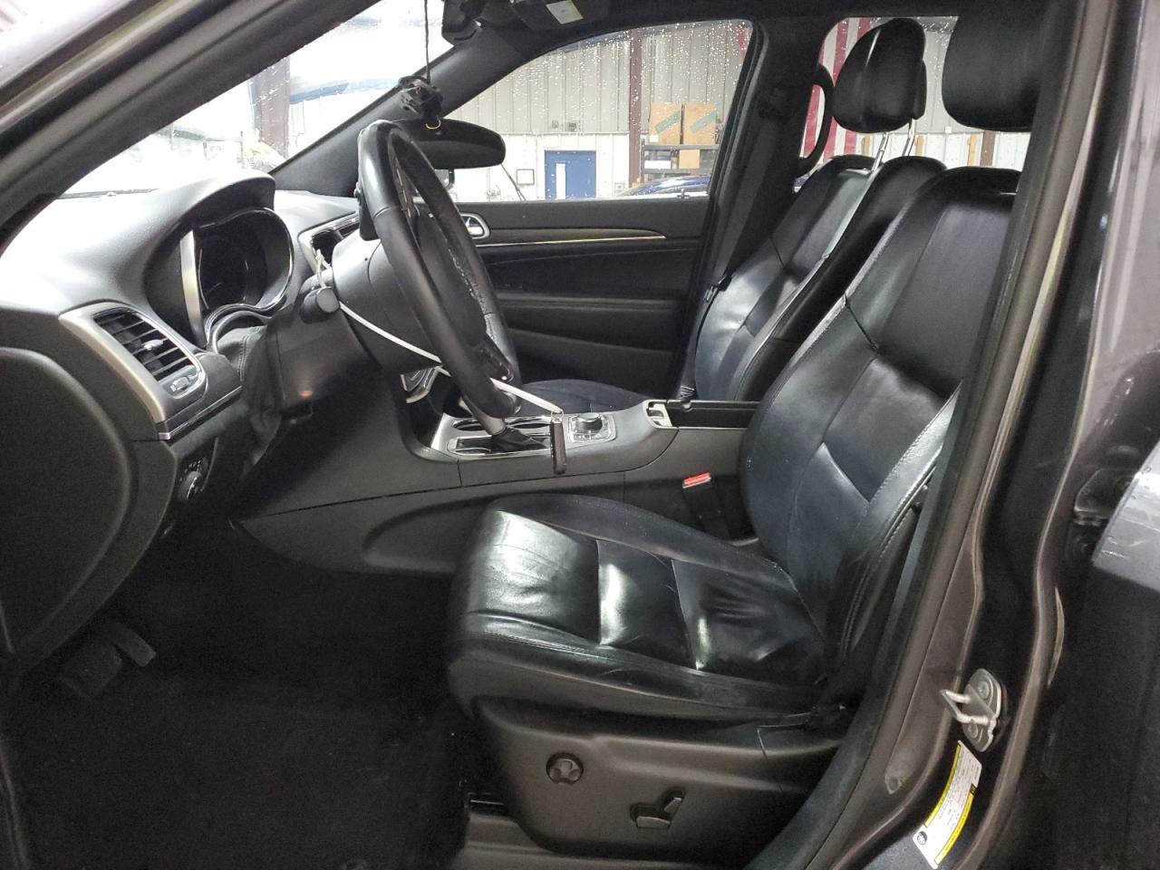 2018 JEEP GRAND CHER - Фото 7