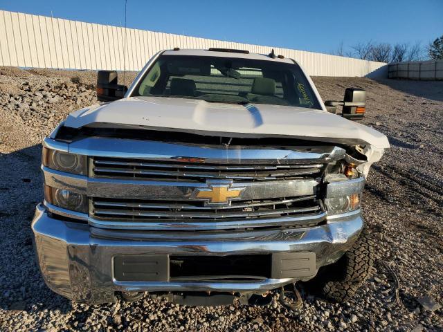 2017 Chevrolet Silverado K3500 - Фото 5