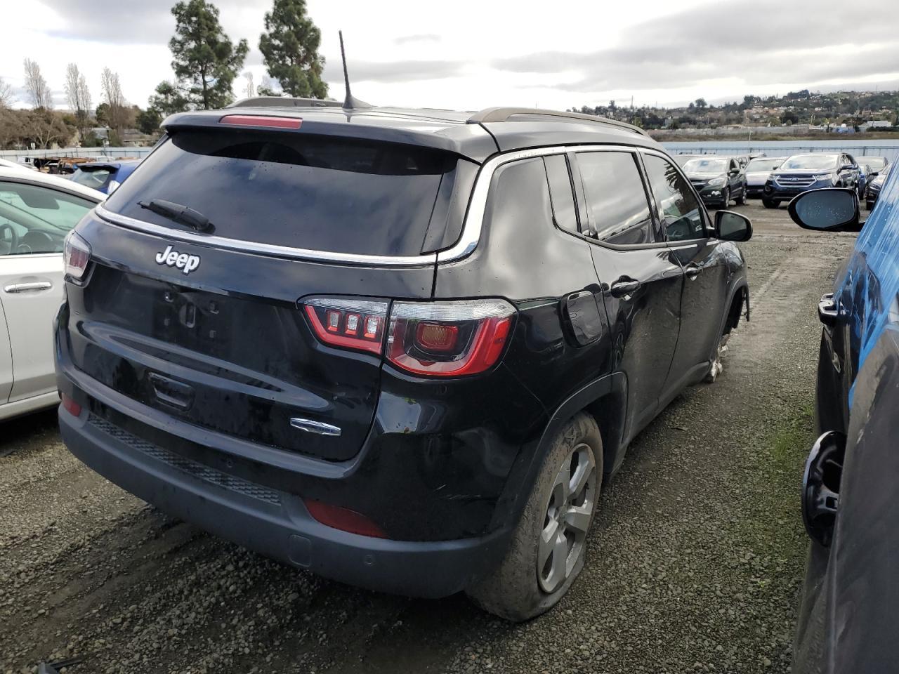 2018 JEEP COMPASS LA - Image 3