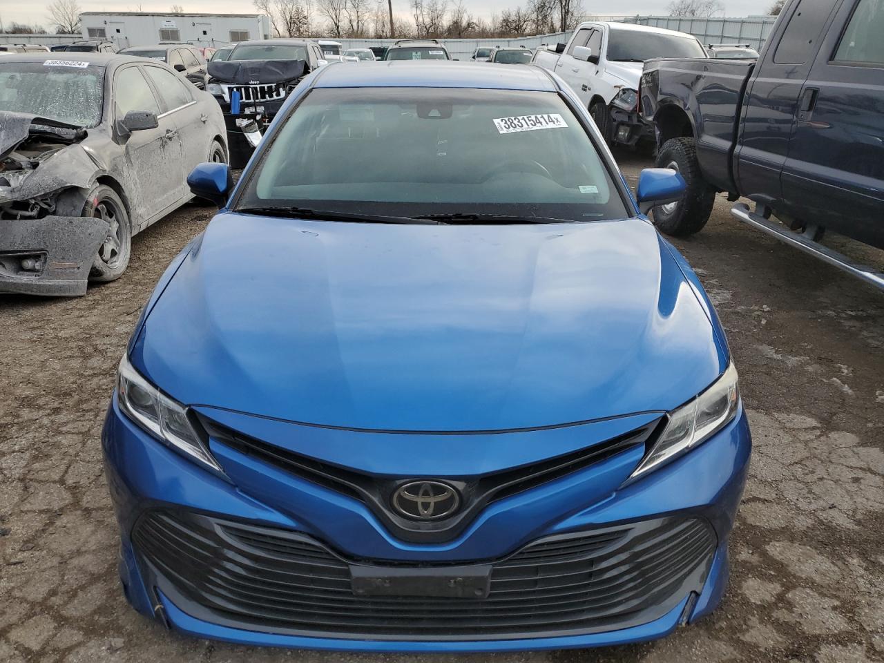2019 TOYOTA CAMRY L - Image 5