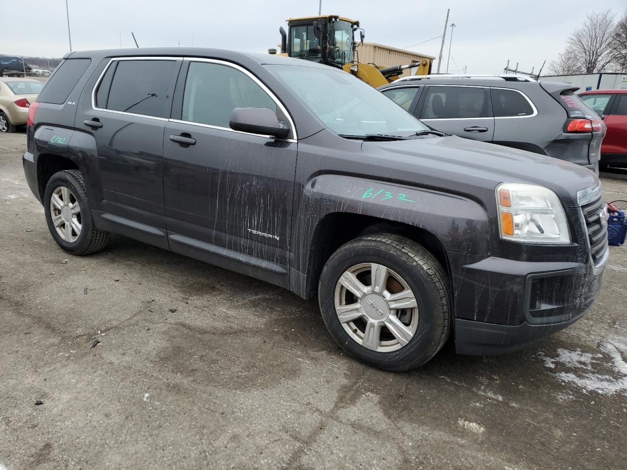 2016 GMC TERRAIN SL - Image 4
