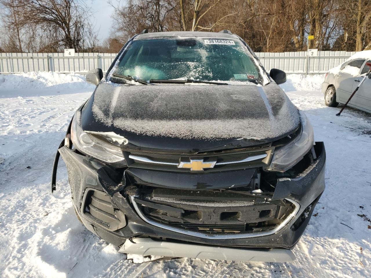 2021 CHEVROLET TRAX 1LT - Image 5