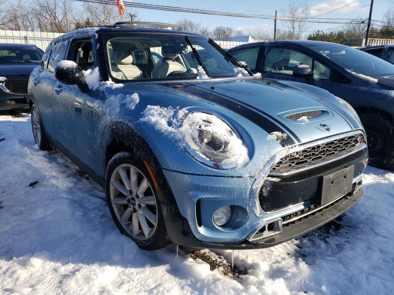 2017 MINI COOPER S C - Image 4