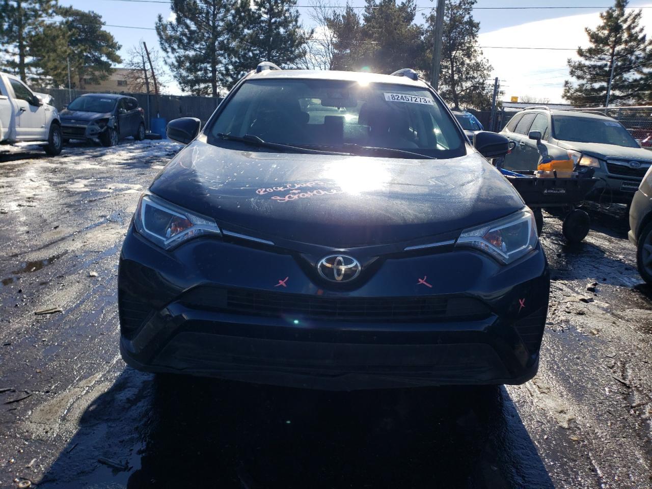 2017 TOYOTA RAV4 LE - Фото 5