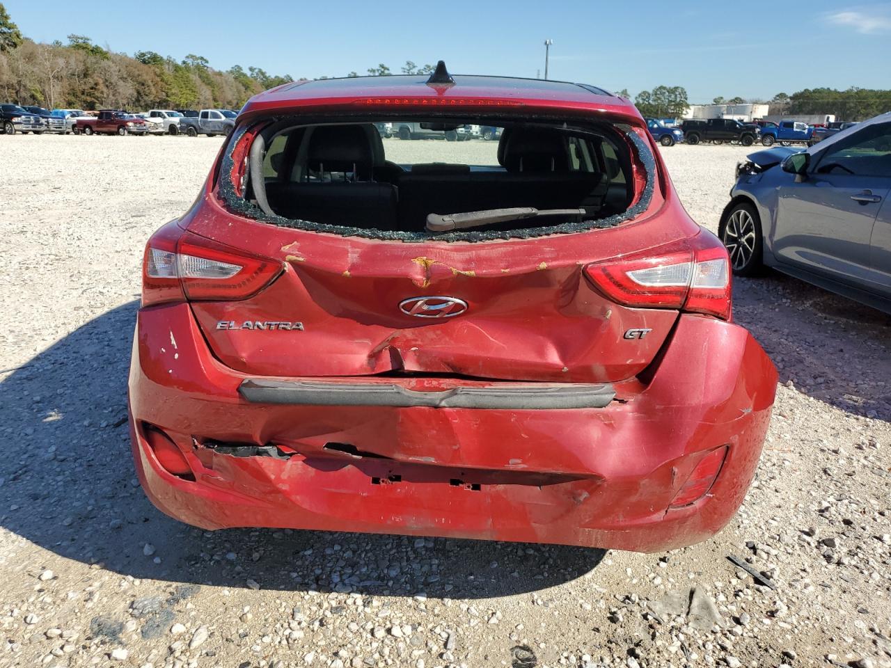 2016 HYUNDAI ELANTRA GT - Image 6
