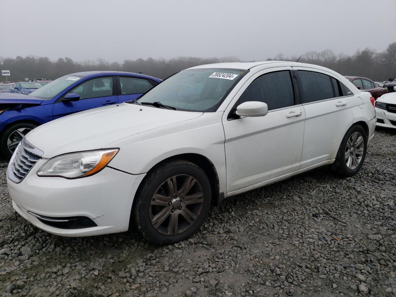 2012 CHRYSLER 200 TOURIN