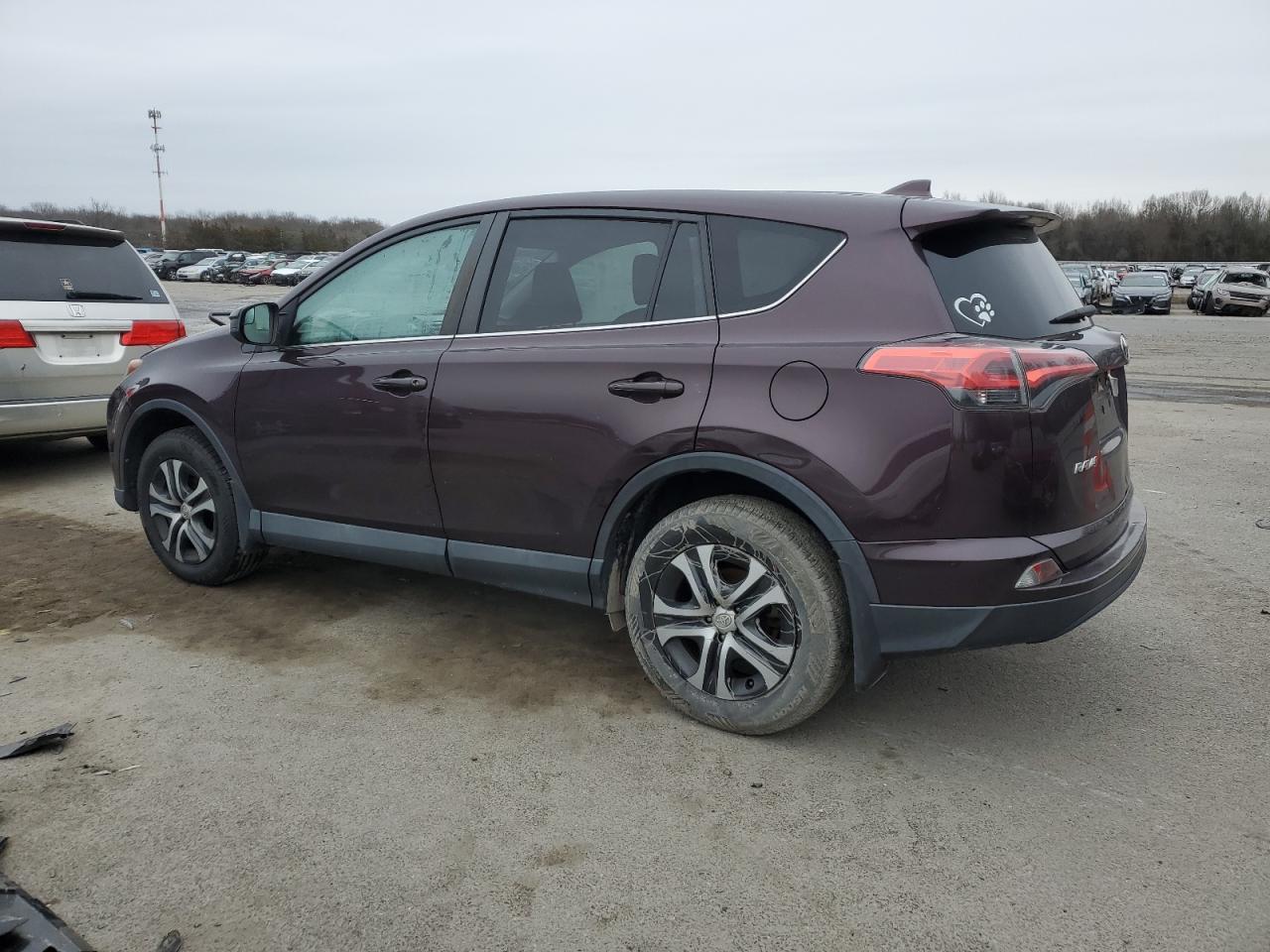 2018 TOYOTA RAV4 LE - Image 2