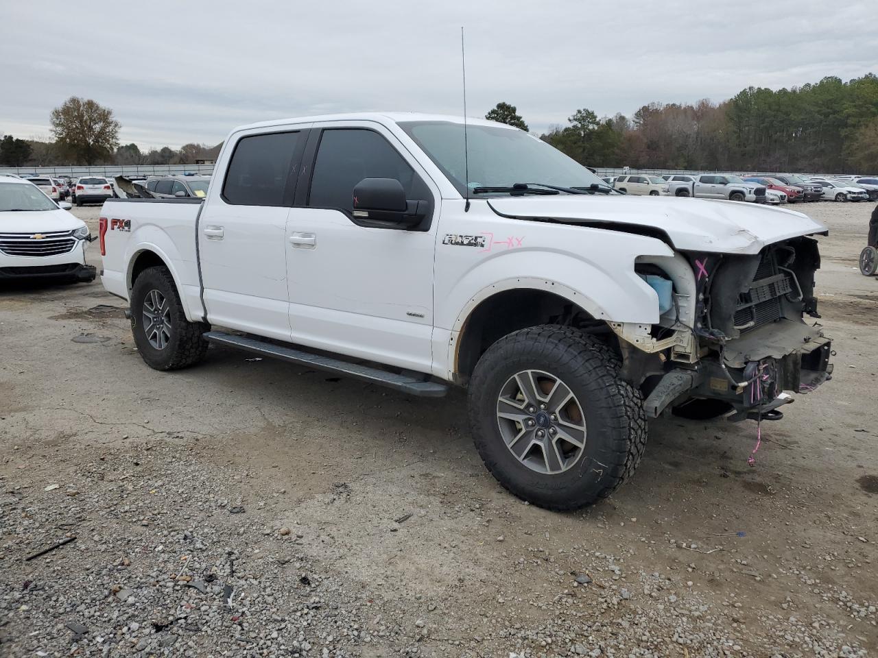 2017 FORD F150 SUPER - Фото 4
