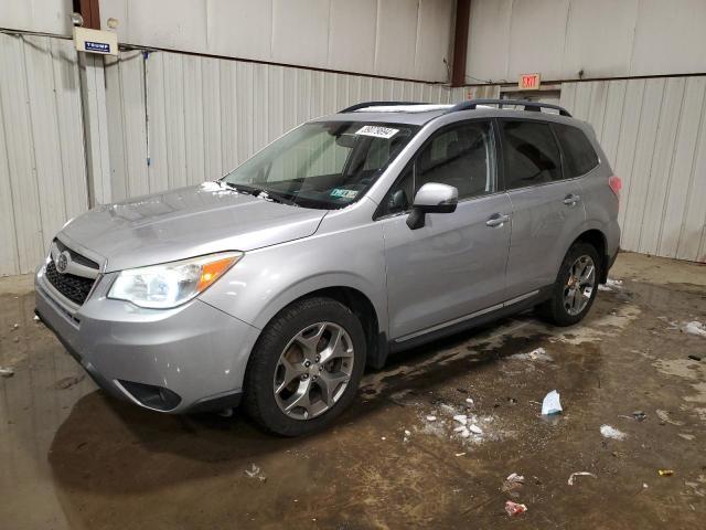 2015 Subaru Forester 2.5I Touring