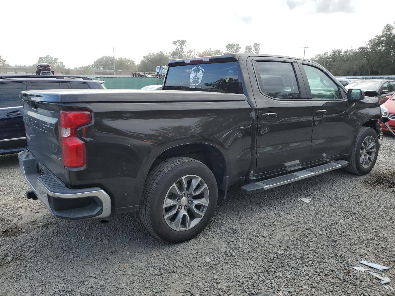 2019 CHEVROLET SILVERADO - Фото 3