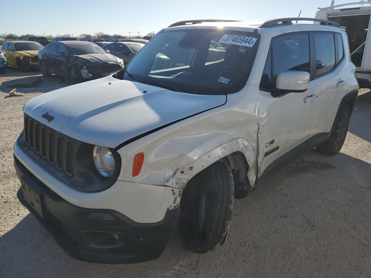 2016 JEEP RENEGADE L