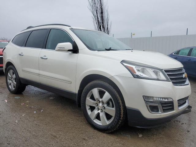 2015 Chevrolet Traverse Ltz - Фото 4
