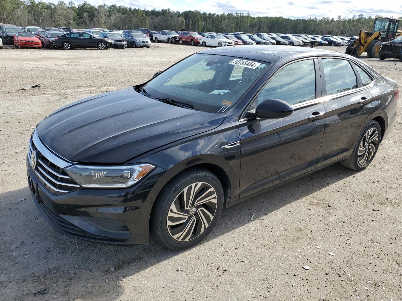 2020 VOLKSWAGEN JETTA SEL