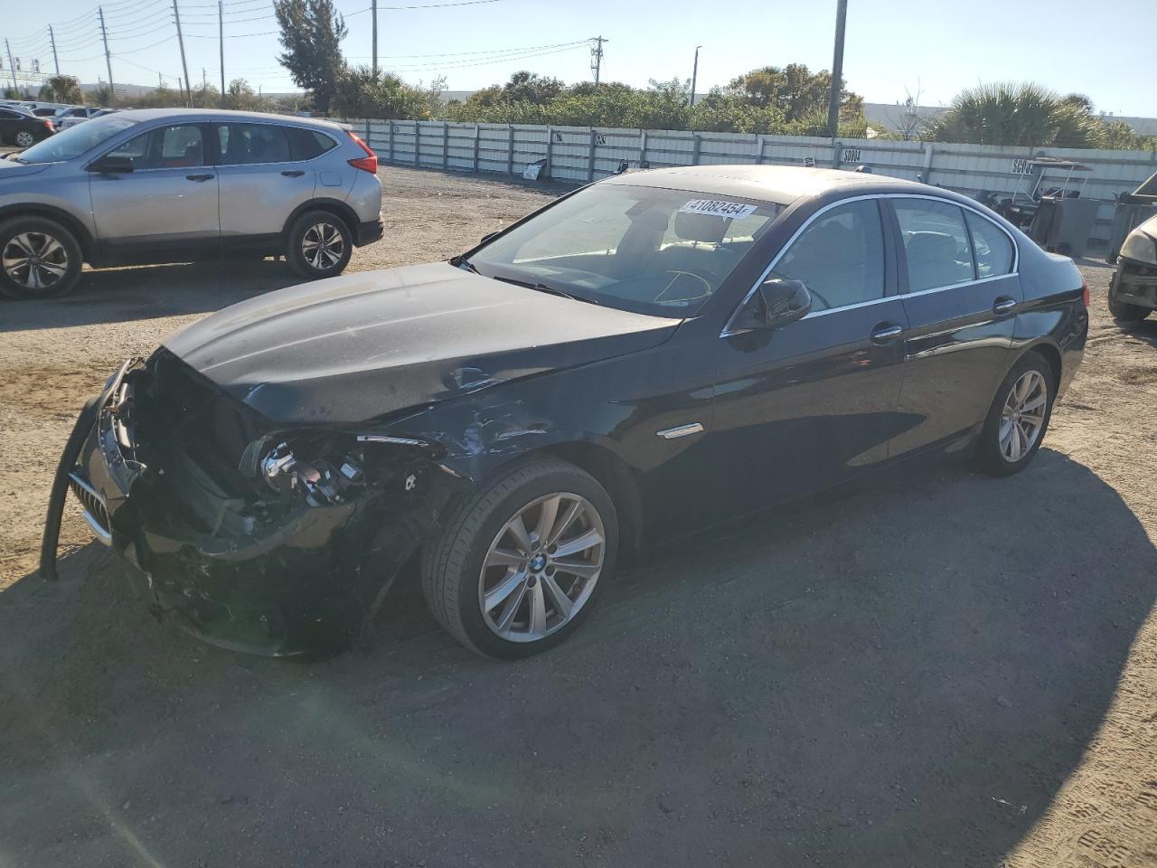 2016 BMW 528 I