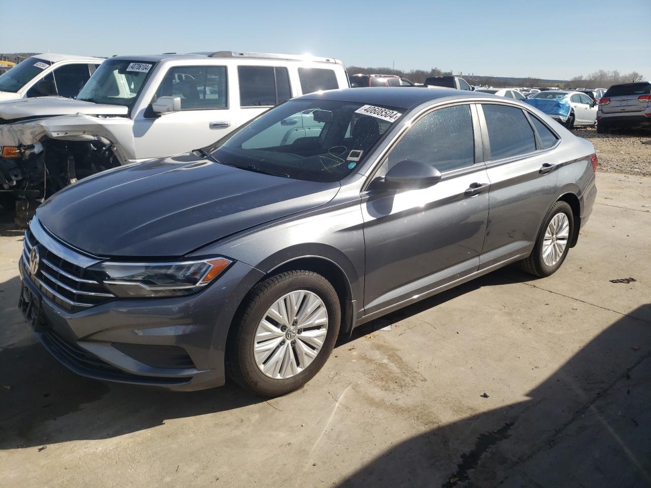 2019 VOLKSWAGEN JETTA S