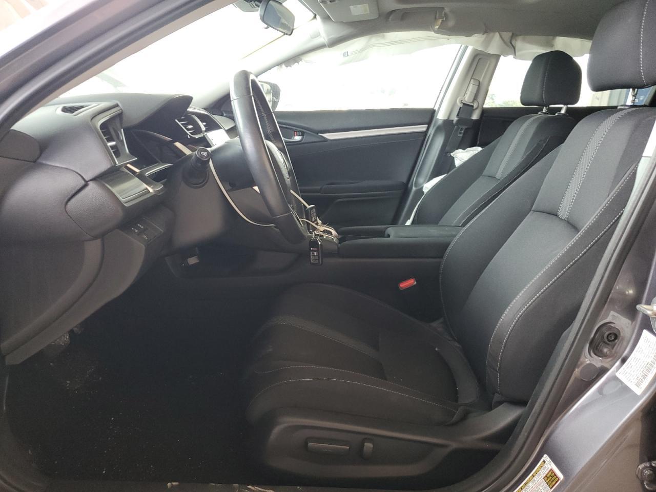 2019 HONDA CIVIC EX - Image 7