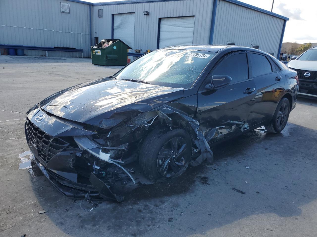 2022 HYUNDAI ELANTRA SE
