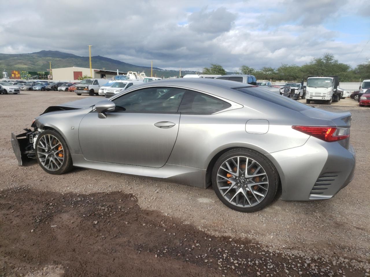 2016 LEXUS RC 350 - Фото 2