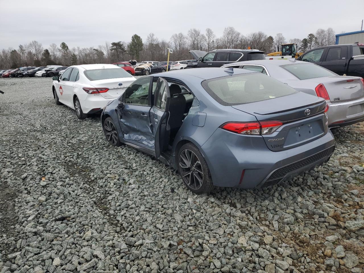2020 TOYOTA COROLLA SE - Image 2