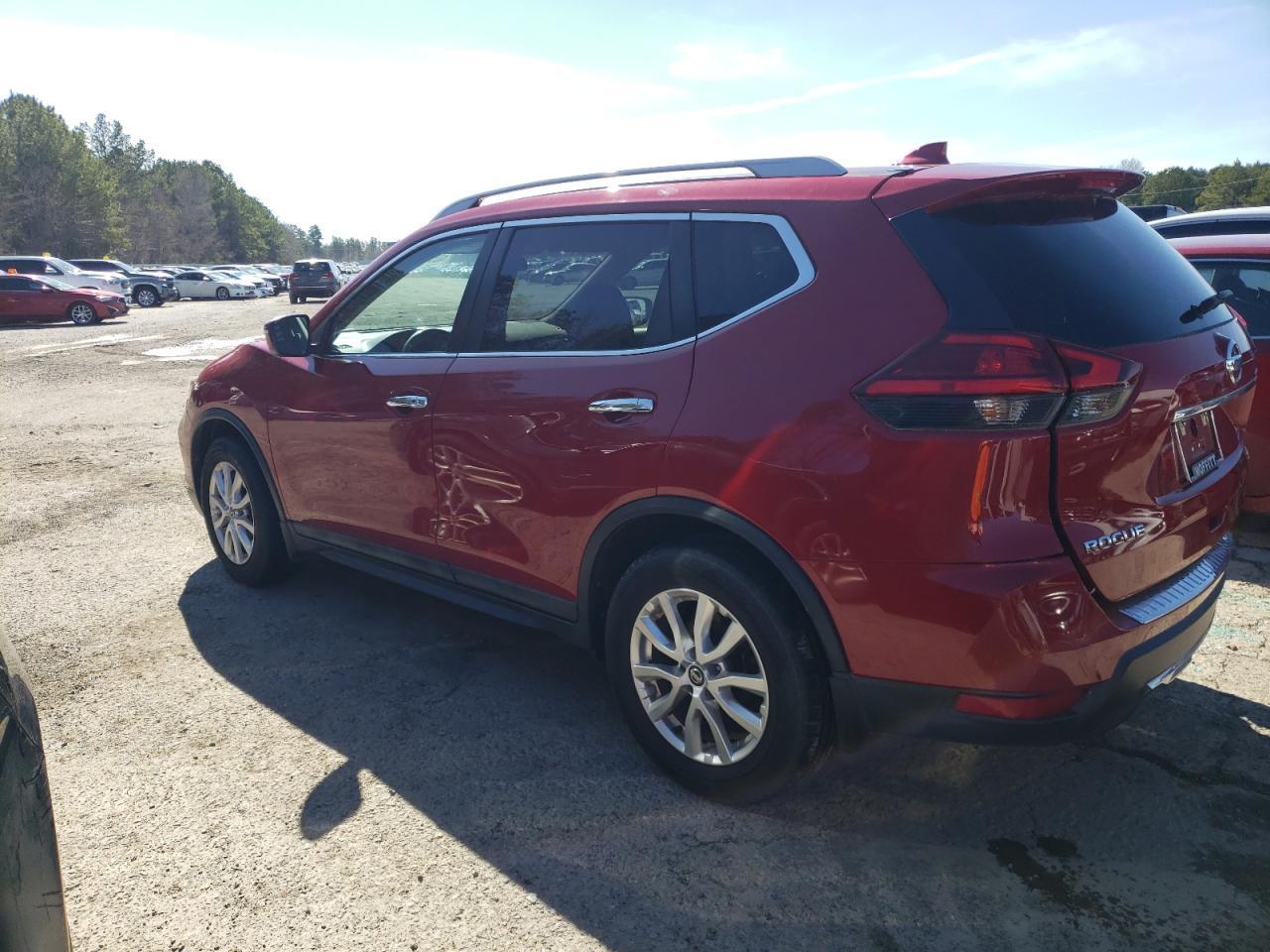 2017 NISSAN ROGUE S - Image 2
