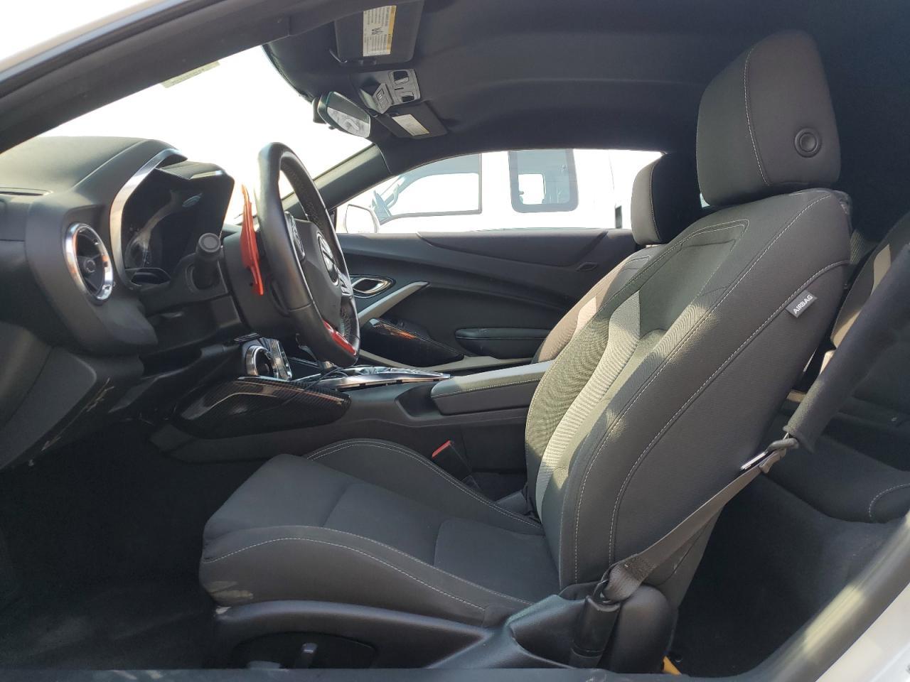 2021 CHEVROLET CAMARO LS - Image 7