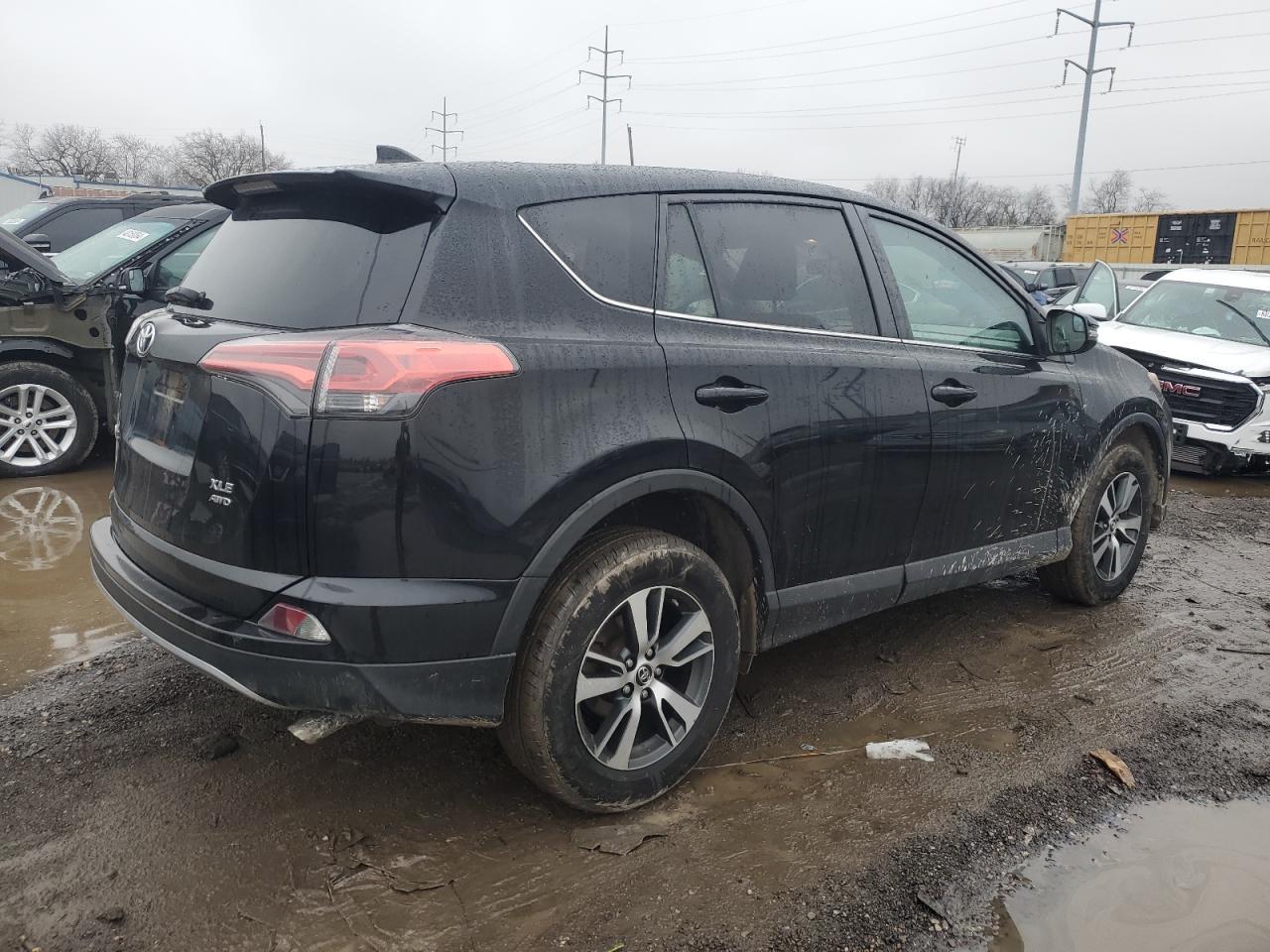 2018 TOYOTA RAV4 ADVEN - Фото 3