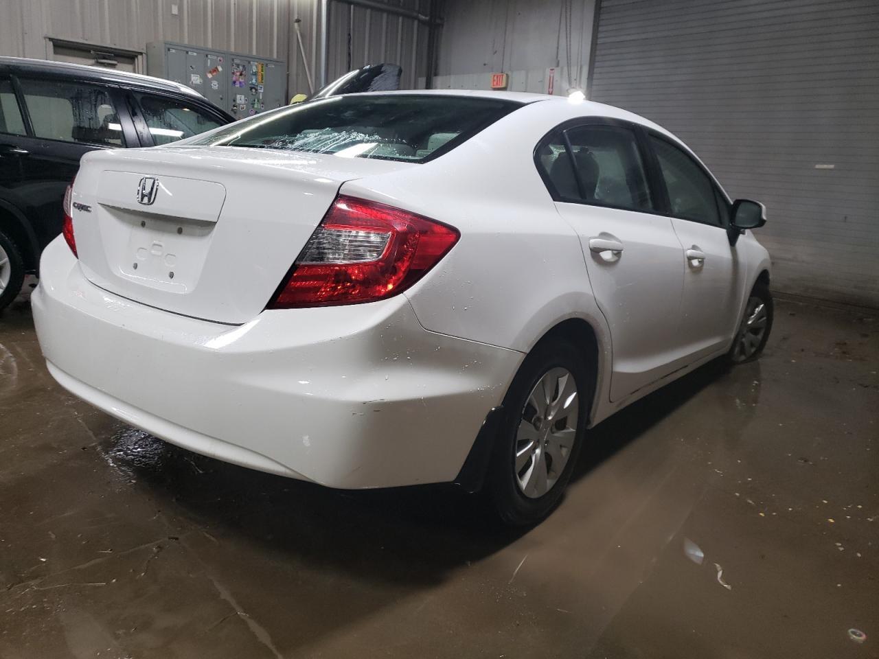 2012 HONDA CIVIC LX - Image 3