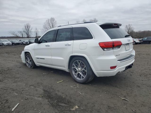 2020 Jeep Grand Cherokee Overland - Image 2
