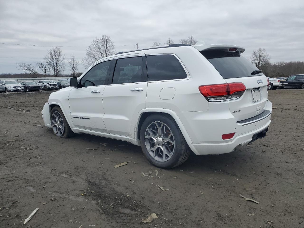 2020 JEEP GRAND CHER - Фото 2