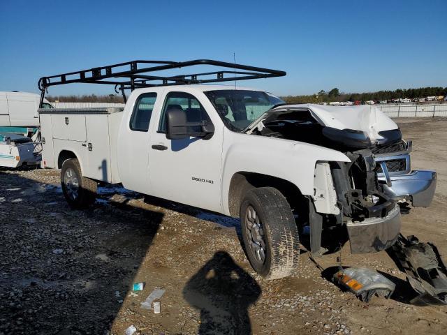 2013 Chevrolet Silverado C2500 Heavy Duty - Фото 4