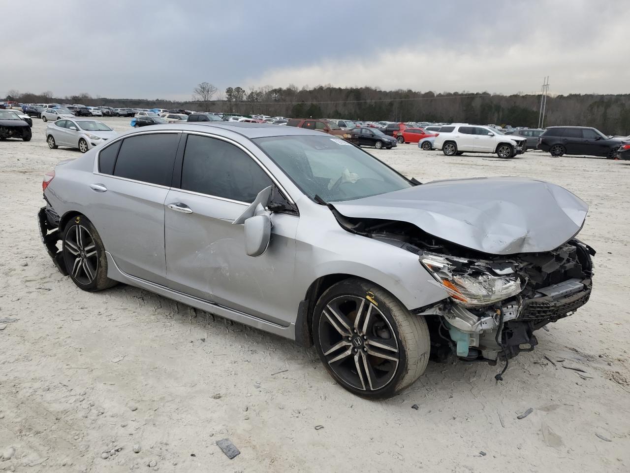 2016 HONDA ACCORD TOU - Image 4