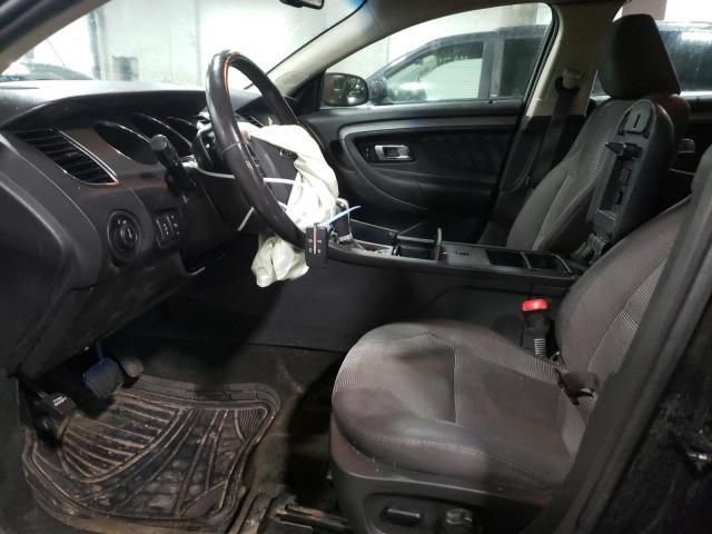 2012 Ford Taurus Sel - Фото 7