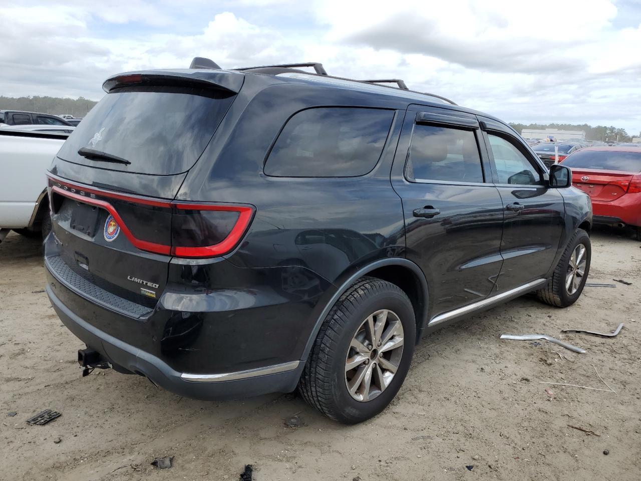 2015 DODGE DURANGO LI - Image 3